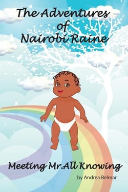 The Adventures of Nairobi Raine: Meeting Mr. All Knowing - The Adventures of Nairobi Raine