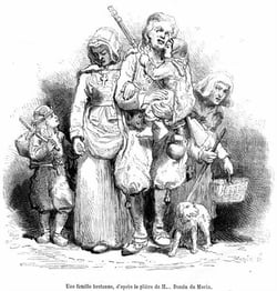 Le Comte de Chanteleine