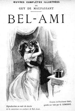 Bel-Ami. Edition illustrée - Edition illustrée