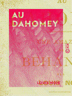 Au Dahomey - Une amazone de Béhanzin