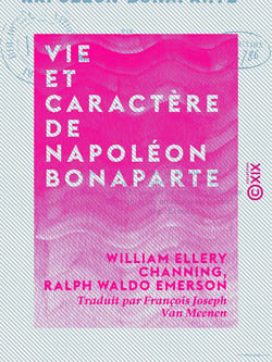 Vie et caractère de Napoléon Bonaparte
