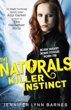 Killer Instinct, Book 2 - cold cases get hot in the unputdownable mystery series from the bestselling author of The Inheritance Games