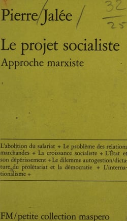 Le Projet socialiste
