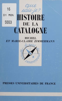Histoire de la Catalogne
