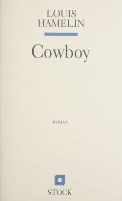 Cowboy