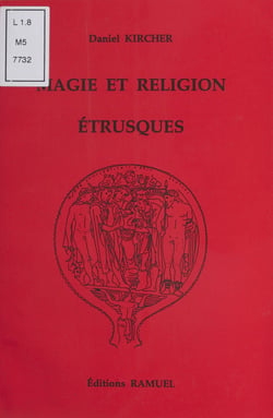 Magie et religion étrusques