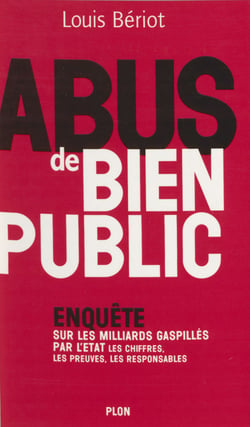 Abus de bien public
