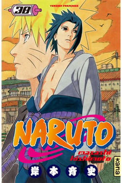 Naruto - Tome 38