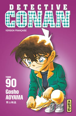 Détective Conan - Tome 90