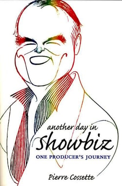 Another Day In Showbiz - One Producer's Journey
