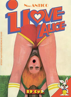 I love Alice