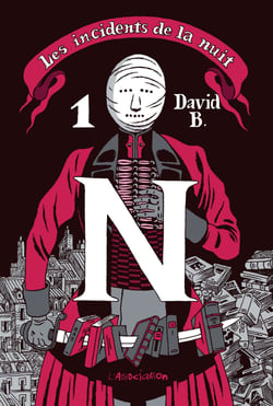 Les Incidents de la nuit - Tome 1