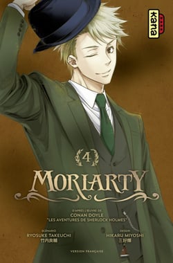 Moriarty - Tome 4