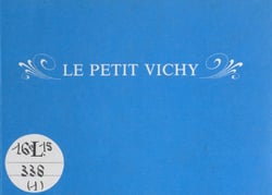 Le petit Vichy