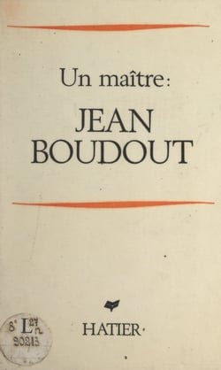 Un maître