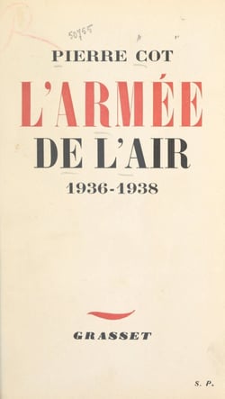 L'armée de l'air, 1936-1938