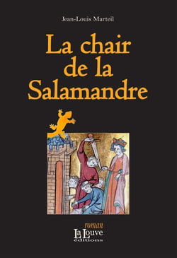 La chair de la salamandre