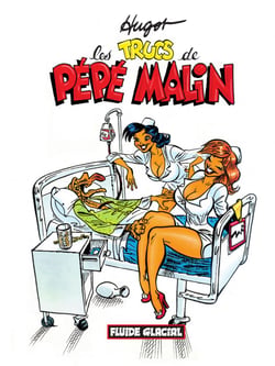 Pépé Malin - Tome 1 - Les trucs de Pépé Malin