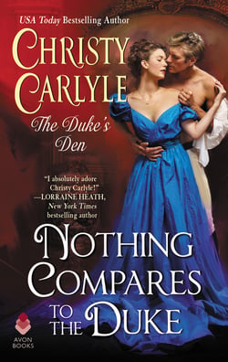 Nothing Compares to the Duke - The Duke's Den