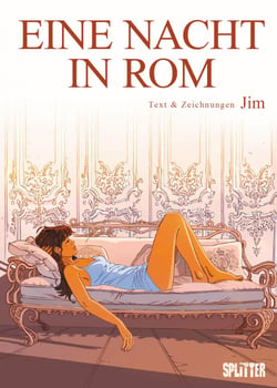 Eine Nacht in Rom - Band 1 - Erstes Buch