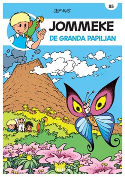 De granda Papiljan