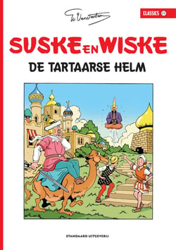 De tartaarse helm