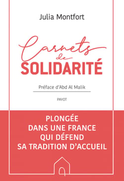 Carnets de solidarité - Plongée dans une France qui défend sa tradition d'accueil