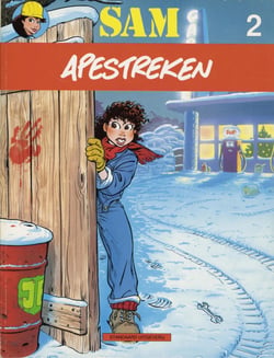 Apestreken