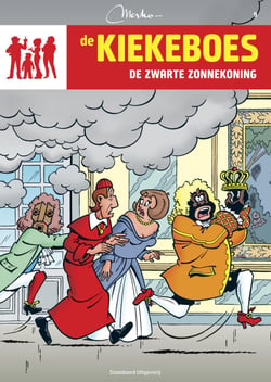 De zwarte zonnekoning