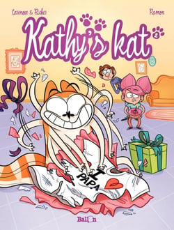 Kathy's kat deel 2
