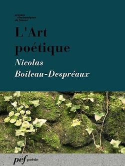 L'Art poétique