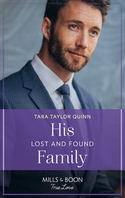 His Lost And Found Family
