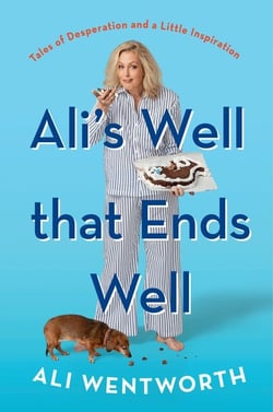 Ali's Well That Ends Well - Tales of Desperation and a Little Inspiration