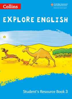 Explore English Student’s Resource eBook: Stage 3 - 1 year licence