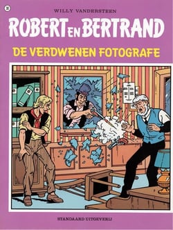 De verdwenen fotografe
