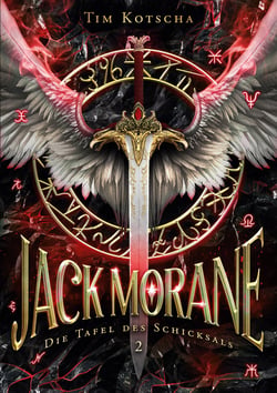 Jack Morane - Die Tafel des Schicksals