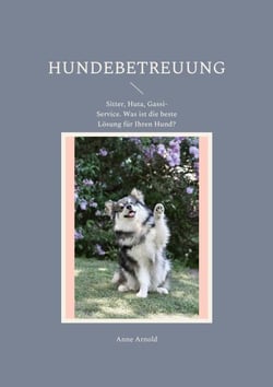 Hundebetreuung - Sitter, Huta, Gassi-Service. Was ist die beste Lösung für Ihren Hund?