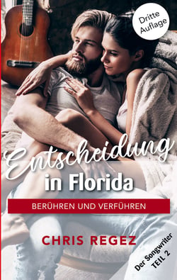 Entscheidung in Florida - Der Songwriter Teil 2 (Der Nashville-Musikroman)