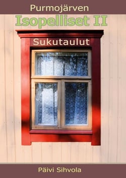 Purmojärven Isopelliset II - Sukutaulut