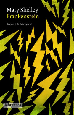 Frankenstein (Edició en català) - Traducció de Quim Monzó