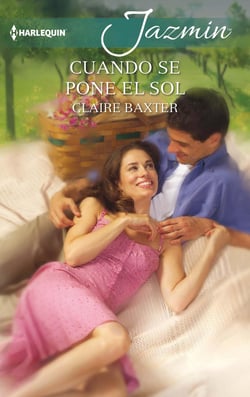 Cuando se pone el sol - El mejor regalo para San Valentín, una novela de Harlequin