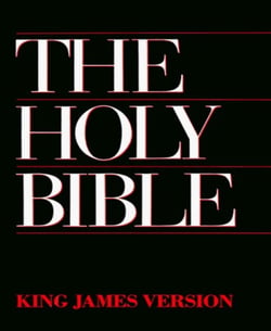 The Holy Bible - King James Version