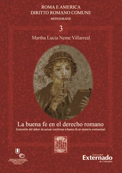 La buena fe en el derecho romano