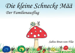 Die kleine Schnecke Mää - Der Familienausflug