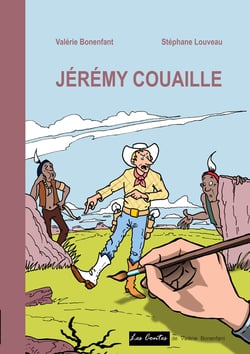 Jérémy Couaille - Les contes de Valérie Bonenfant