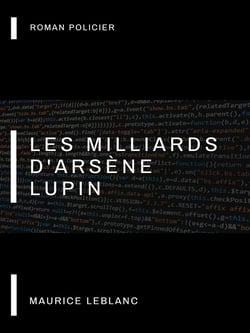 Les Milliards d'Arsène Lupin