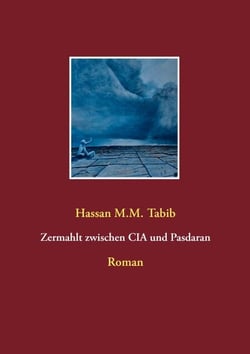 Zermahlt zwischen CIA und Pasdaran - Roman