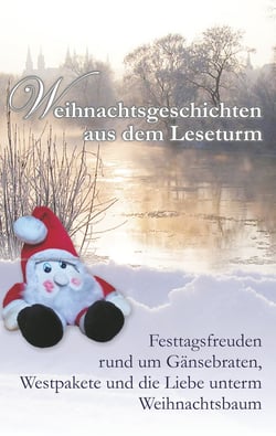 Weihnachtsgeschichten aus dem Leseturm - Festtagsfreuden rund um Gänsebraten, Westpakete und die Liebe unterm Weihnachtsbaum