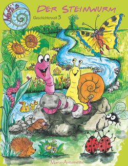 Der Steinwurm - Geschichtenwelt 3