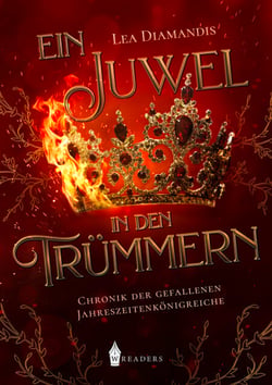 Ein Juwel in den Trümmern